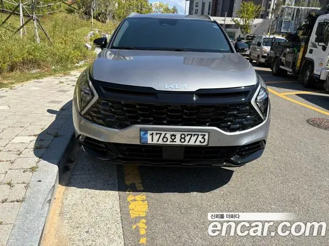 Kia Sportage Gasoline 1.6 Turbo 2WD Nobleless 2023