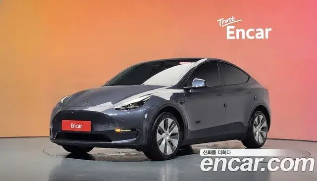 Tesla Model Y Long Range AWD 2023
