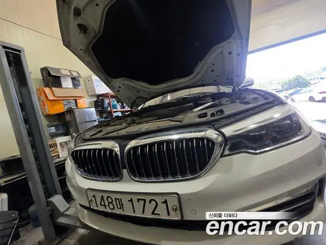 BMW 5-Series 530i xDrive Luxury Plus 2019