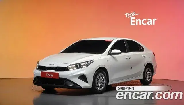 Kia K3 1.6 Trendy 2022