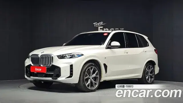 BMW X5 xDrive 40i M Sport 2025