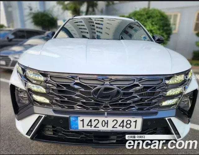 Hyundai Tucson HEV 1.6 2WD Inspiration 2024