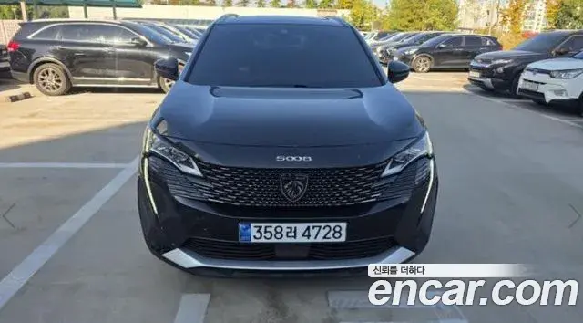 Peugeot 5008 1.2 Pure Tech GT 2024