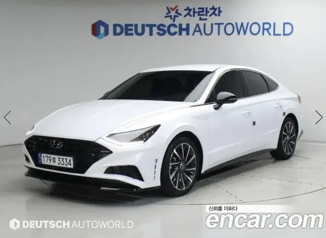 Hyundai Sonata 2.0 Inspiration 2022
