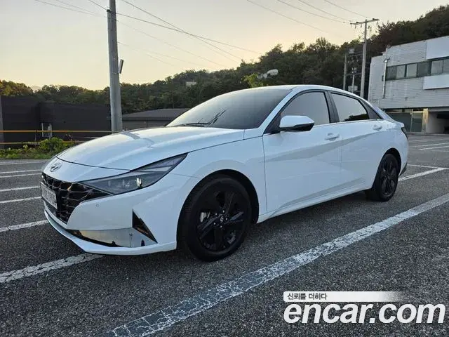 Hyundai AVANTE 1.6 Inspiration 2021