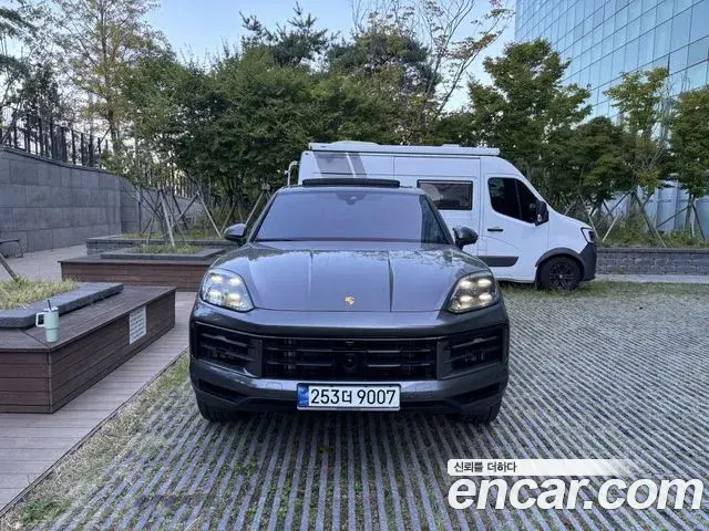 Porsche Cayenne 3.0 2024