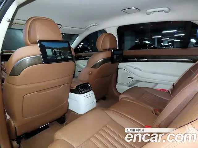 Genesis G90 3.8 AWD Premium Luxury 2019 — фото 13