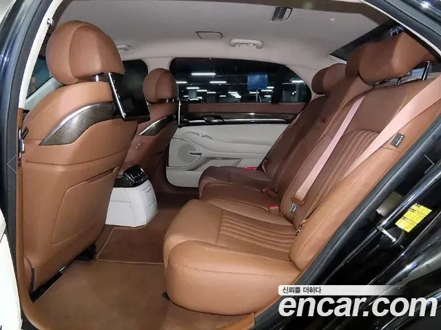 Genesis G90 3.8 AWD Premium Luxury 2019 — фото 7