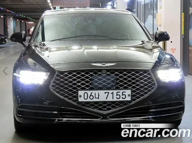 Genesis G90 3.8 AWD Premium Luxury 2019 — фото 2