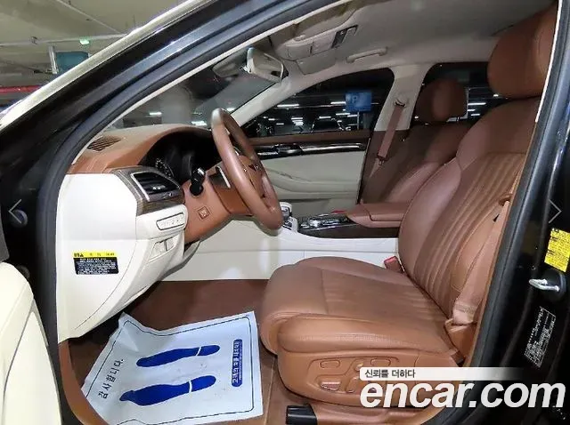 Genesis G90 3.8 AWD Premium Luxury 2019 — фото 6