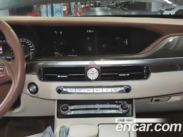 Genesis G90 3.8 AWD Premium Luxury 2019 — фото 11