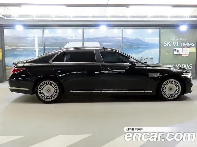 Genesis G90 3.8 AWD Premium Luxury 2019 — фото 3
