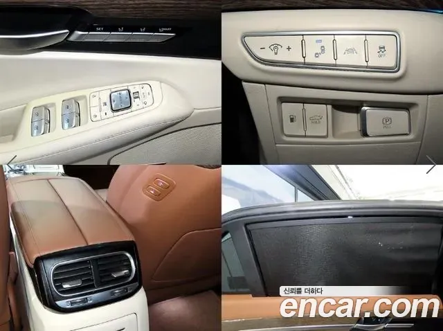 Genesis G90 3.8 AWD Premium Luxury 2019 — фото 18
