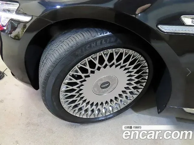 Genesis G90 3.8 AWD Premium Luxury 2019 — фото 20