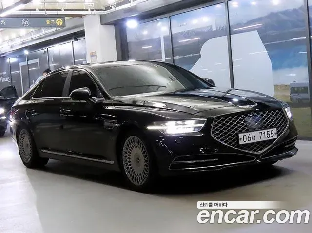 Genesis G90 3.8 AWD Premium Luxury 2019