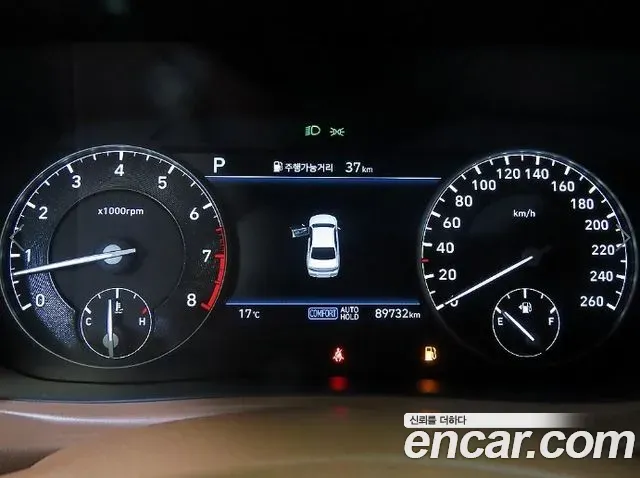 Genesis G90 3.8 AWD Premium Luxury 2019 — фото 9