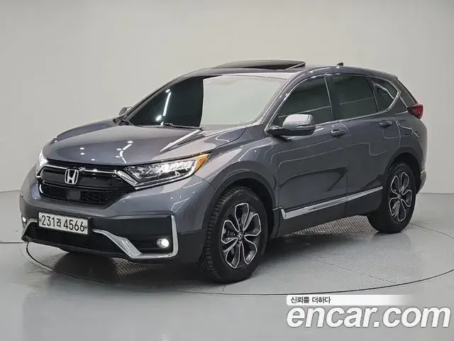 Honda CR-V 1.5 EX-L 2WD 2021