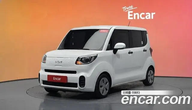 Kia RAY Van Prestige 2022