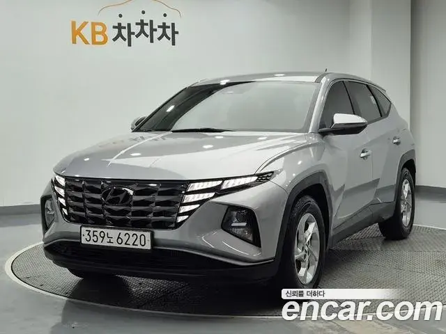 Hyundai Tucson Diesel 2.0 4WD Modern 2022