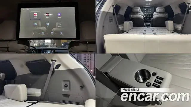 Kia Carnival Diesel 7-Seater Gravity 2024