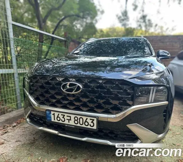 Hyundai Santa Fe HEV 1.6 2WD Calligraphy 2022