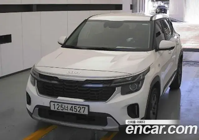 Kia Seltos Gasoline 1.6 Turbo 2WD Trendy 2022