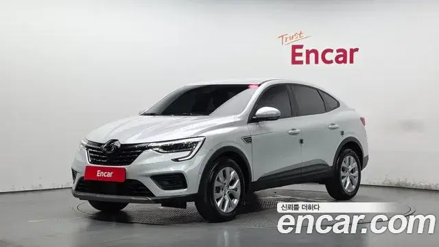 Renault Korea XM3 1.6 GTe LE Plus 2020