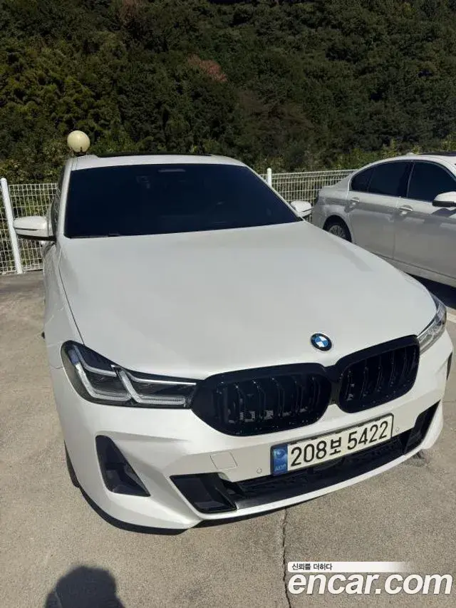 BMW Gran Turismo 620d M Sport 2022