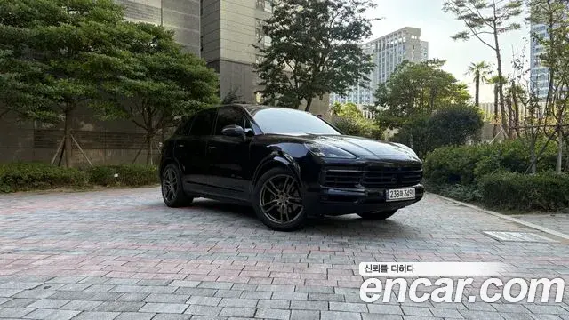 Porsche Cayenne 3.0 2021