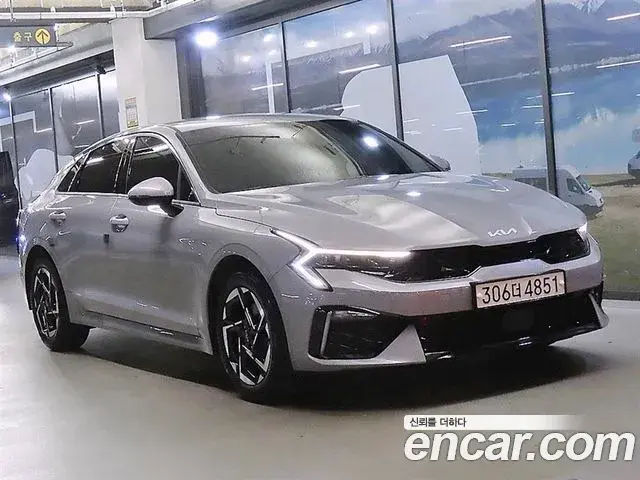 Kia K5 2.0 Prestige 2023