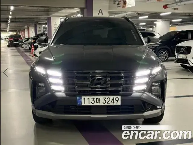 Hyundai Tucson HEV 1.6 2WD Inspiration 2024