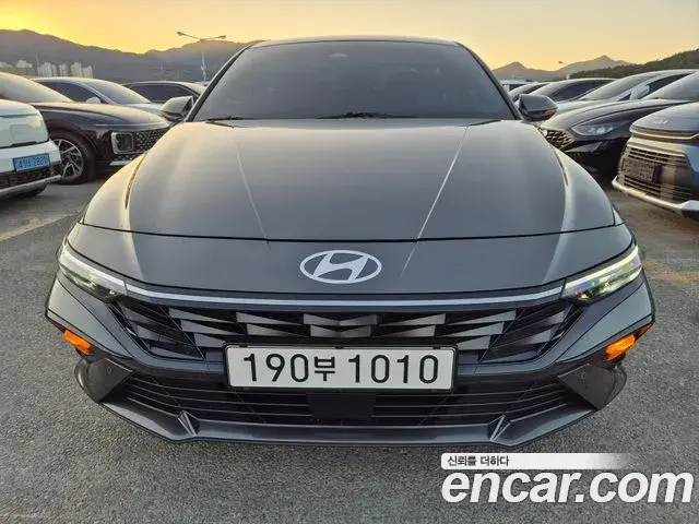 Hyundai AVANTE Modern 2023