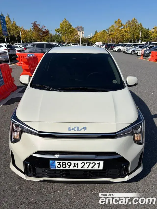 Kia morning Signiture 2025