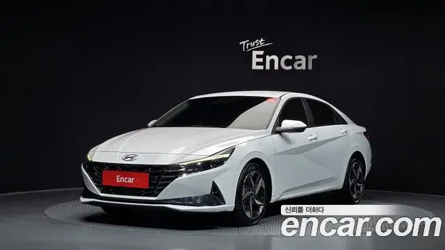Hyundai AVANTE 1.6 Inspiration 2020