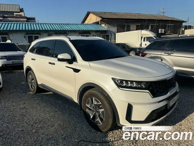 Kia Sorento HEV 1.6 4WD Prestige 2023