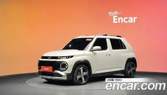Hyundai Casper Inspiration 2024