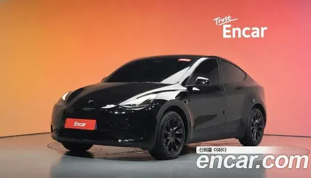 Tesla Model Y RWD 2024