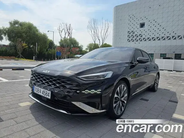 Kia K8 2.5 Gasoline 2WD Noblesse 2021