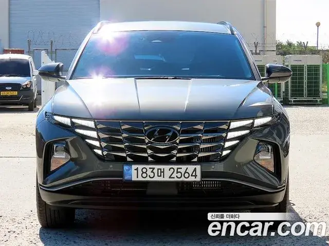 Hyundai Tucson Gasoline 1.6 Turbo 2WD Premium 2023