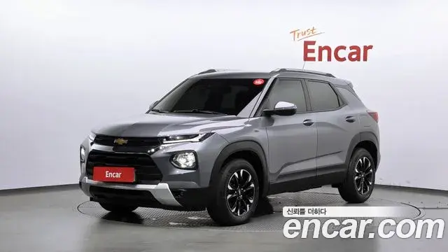 Chevrolet Trailblazer 1.3 Turbo 2WD Premier 2021
