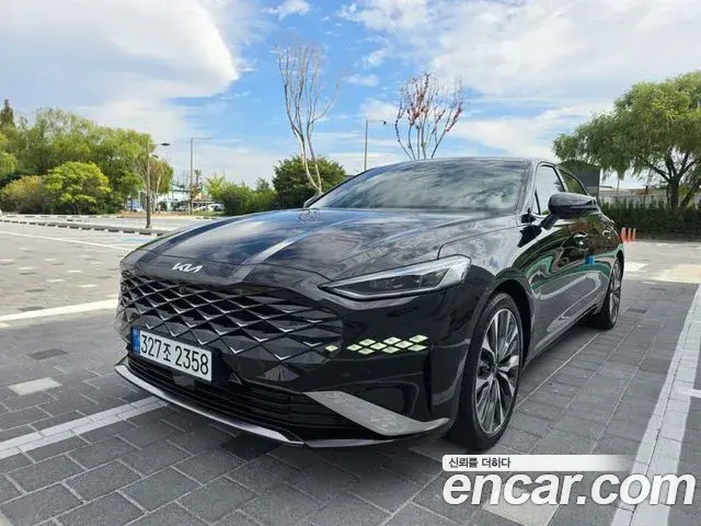 Kia K8 2.5 Gasoline 2WD Noblesse 2021