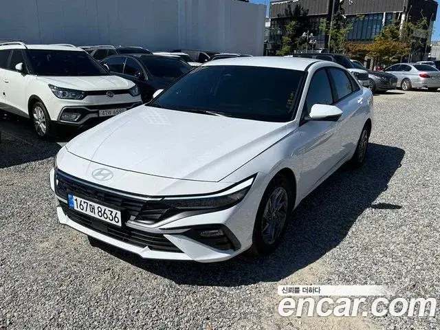 Hyundai AVANTE 1.6 Modern 2025
