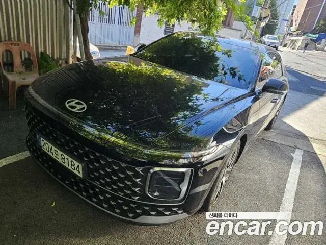 Hyundai Grandeur 2,5 Gasoline 2WD Exclusive 2023