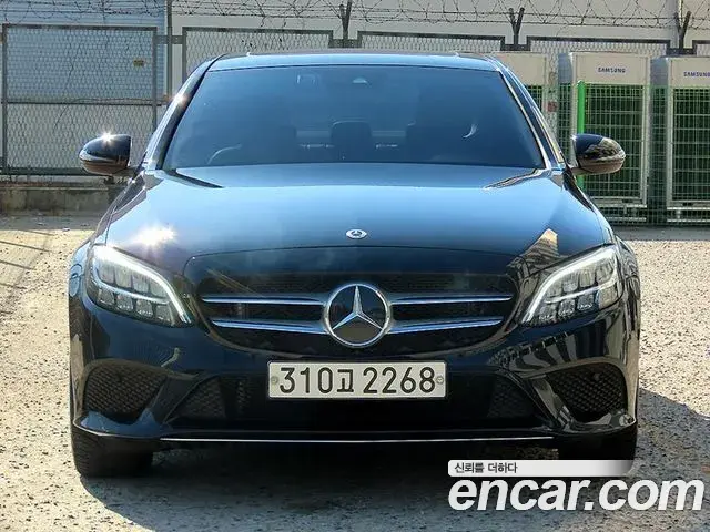 Mercedes-Benz C-Class C200 Avantgarde 2020