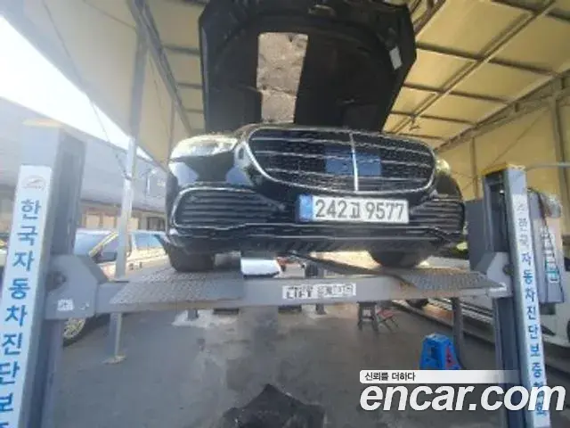 Mercedes-Benz S-Class S350 d 2021