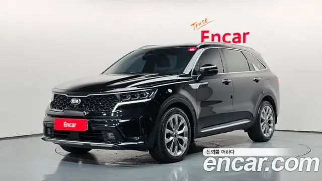 Kia Sorento Diesel 2.2 4WD Noblesse 2020