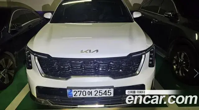 Kia Sorento HEV 1.6 2WD Signature 2026