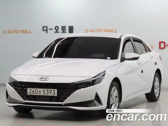 Hyundai AVANTE 1.6 Modern 2021