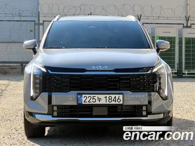 Kia Sportage Gasoline 1.6 Turbo 2WD Noblesse 2025