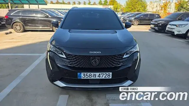 Peugeot 5008 1.2 Pure Tech GT 2024